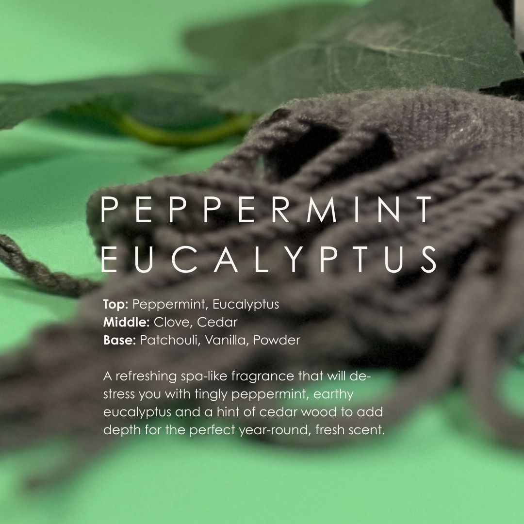 Peppermint Eucalyptus Room & Linen Spray