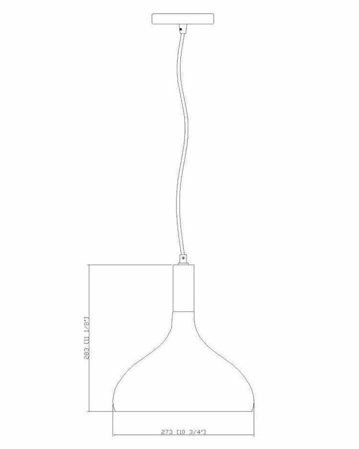 Pierson Ceiling Lighting