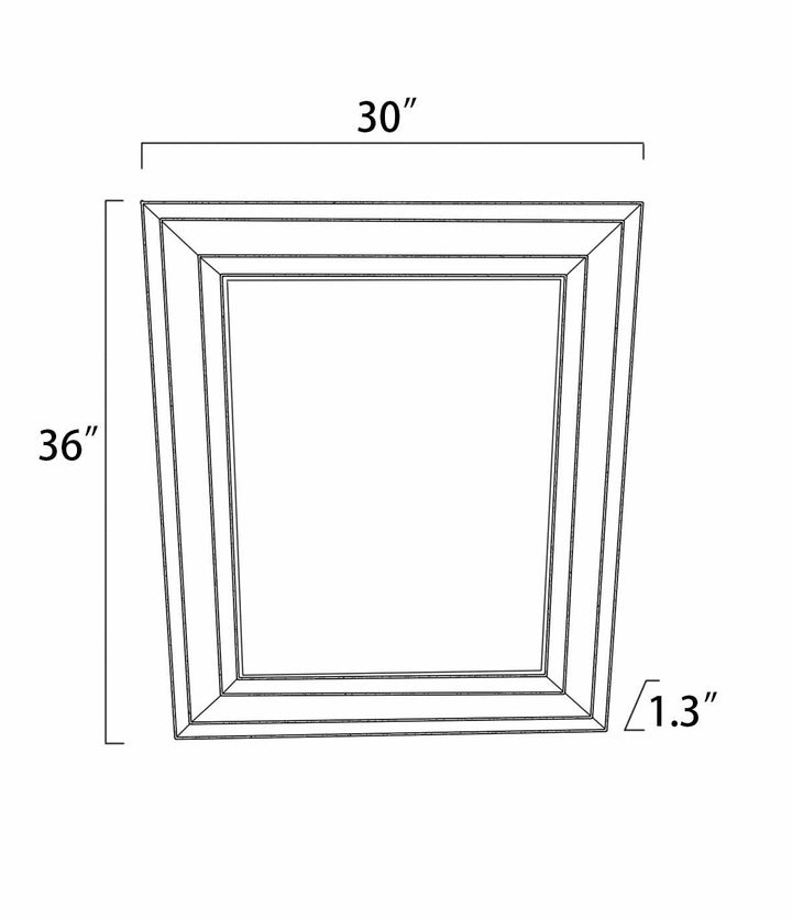 Quisao Mirror - Clearance
