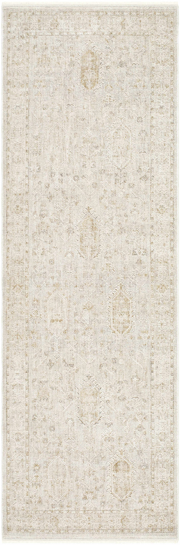 Rafee Ivory Luxe Area Rug