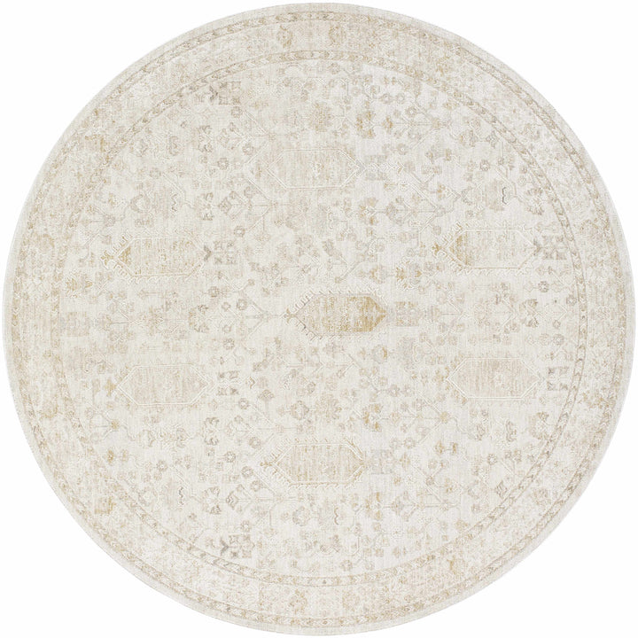 Rafee Ivory Luxe Area Rug