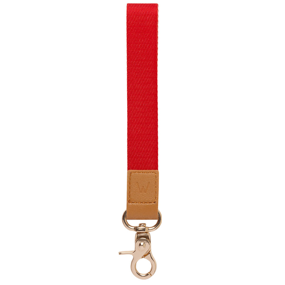 Red Radiance Wrist Lanyard