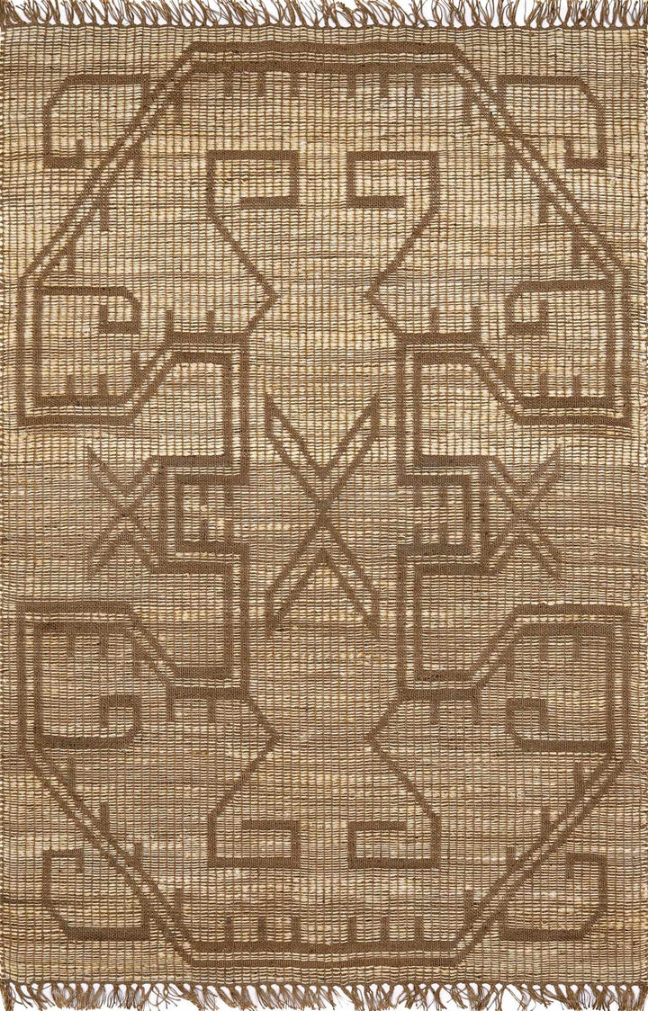 Ndoki Jute Rug