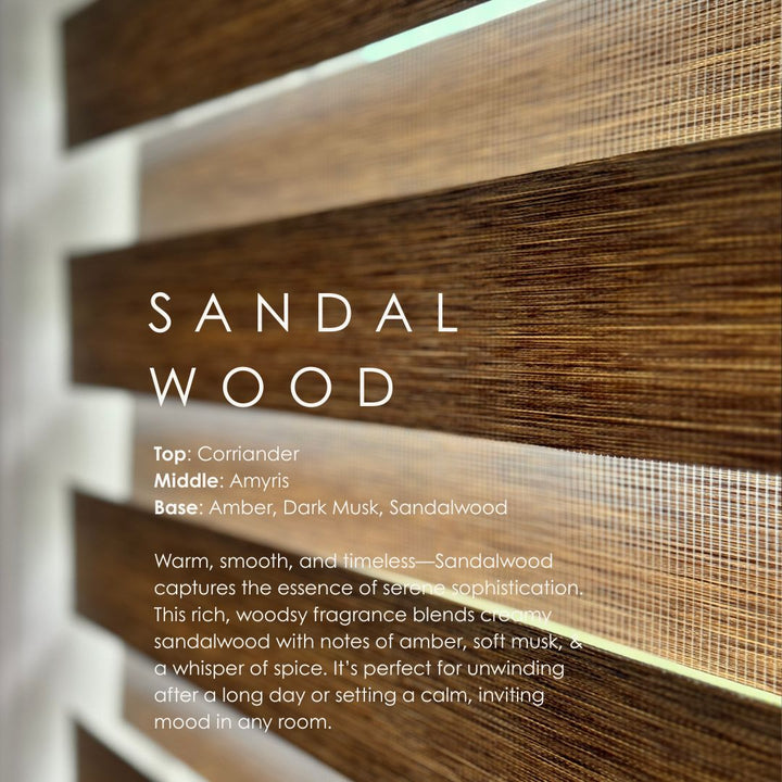 Sandalwood Room & Linen Spray