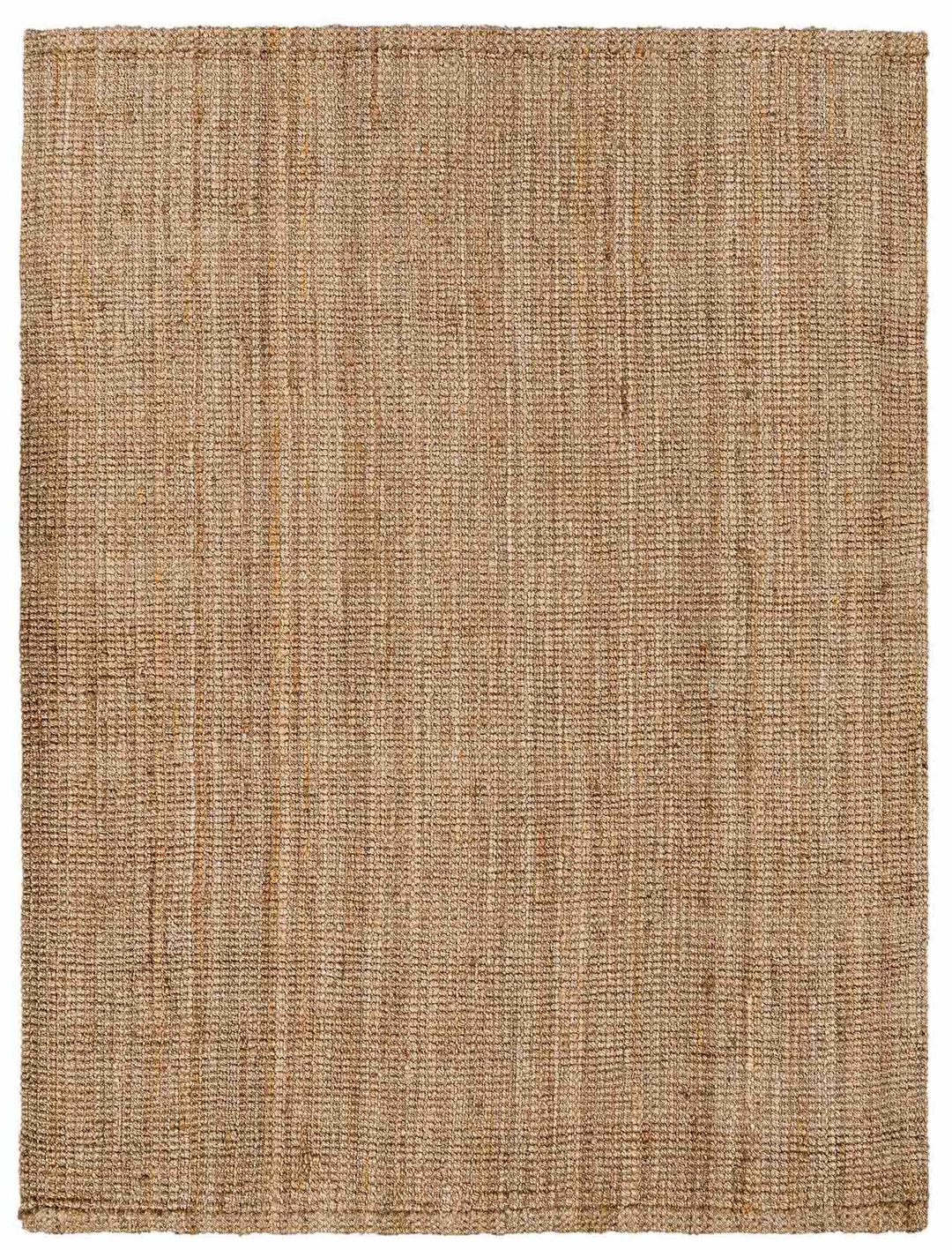 Ambel Camel Jute Rug