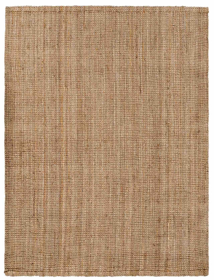 Ambel Camel Jute Rug