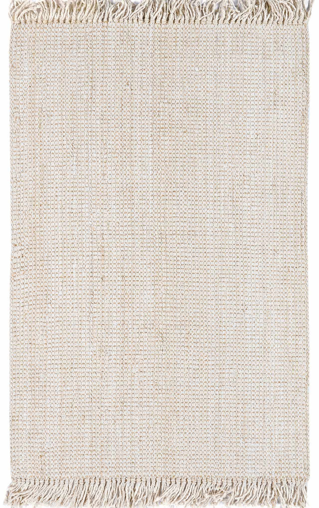 Senneterre Bleached Jute Rug