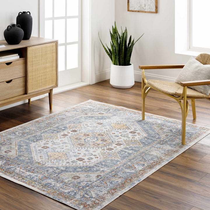 Afya Boutique Washable Rug