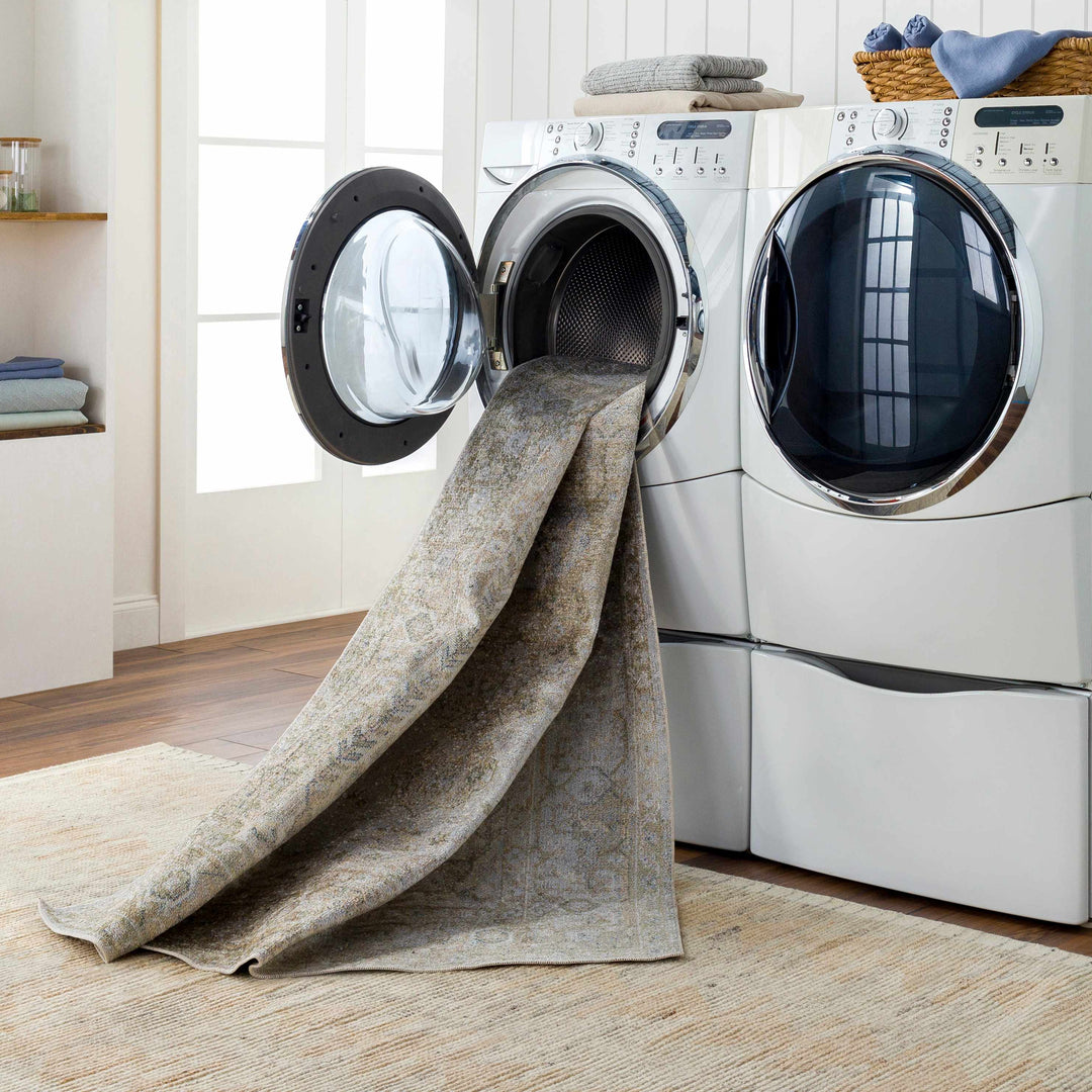 Gael Boutique Washable Rug