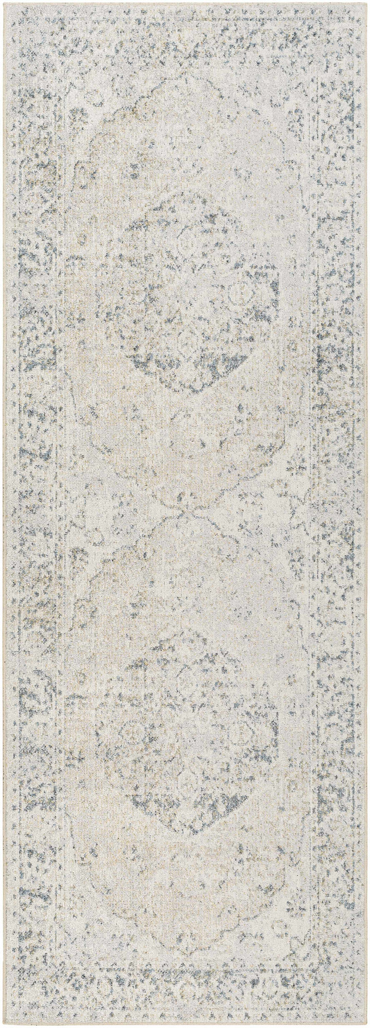 Rudo Flat Pile Washable Rug