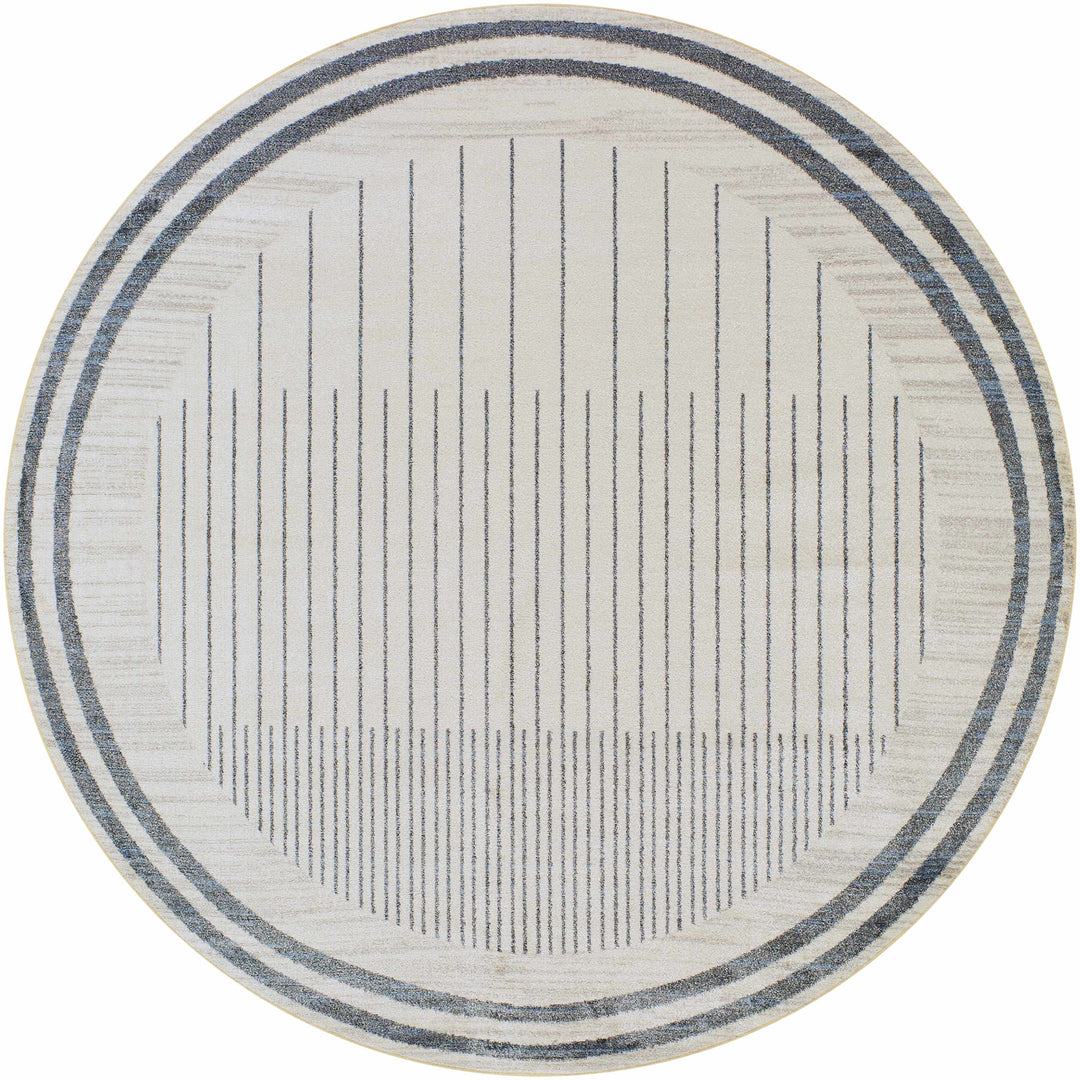 Thad Modern Washable Rug