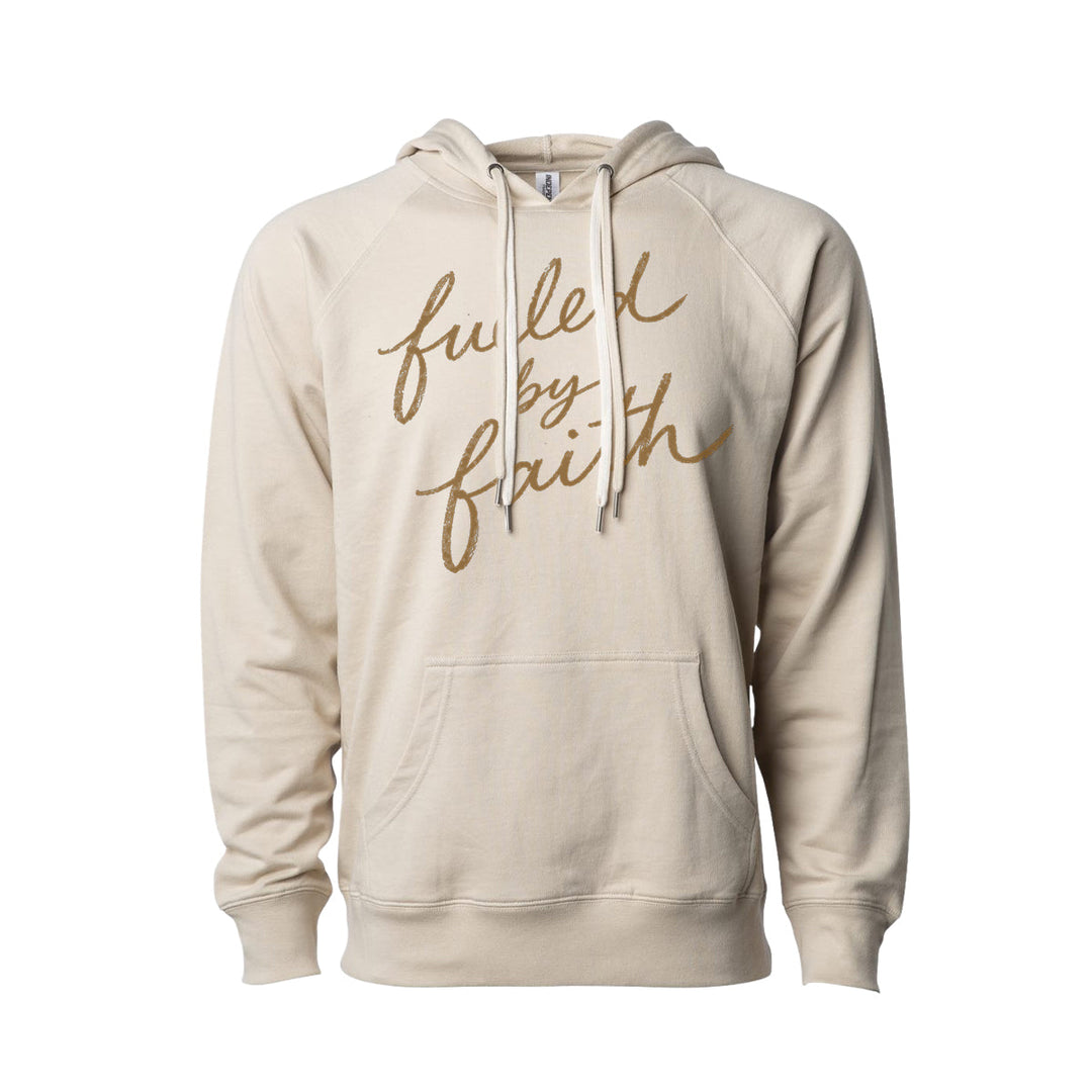 Fueled By Faith Hoodie