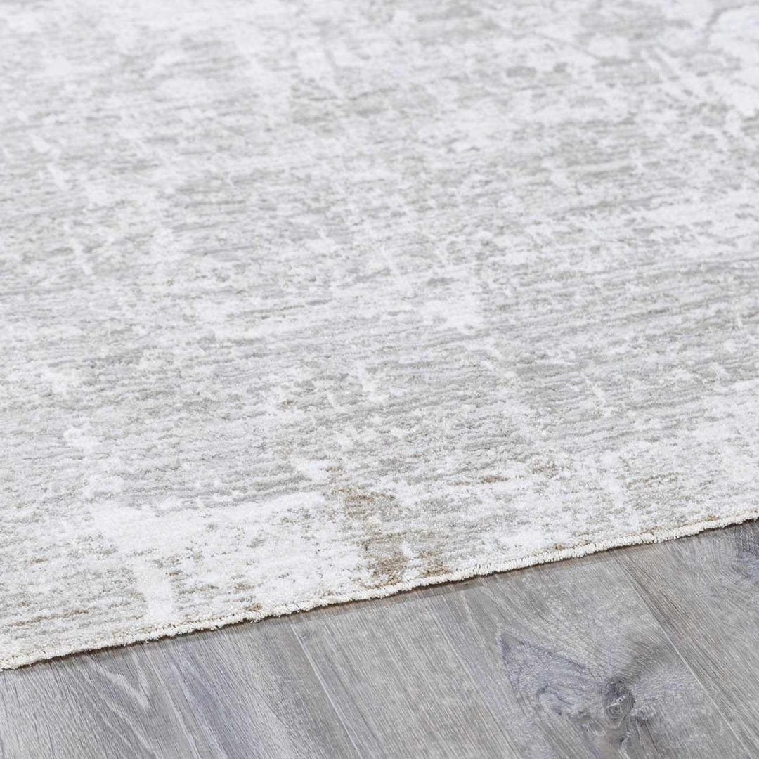 Jenis Gray Luxe Rug