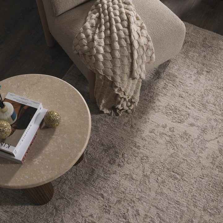 Jenis Gray Luxe Rug