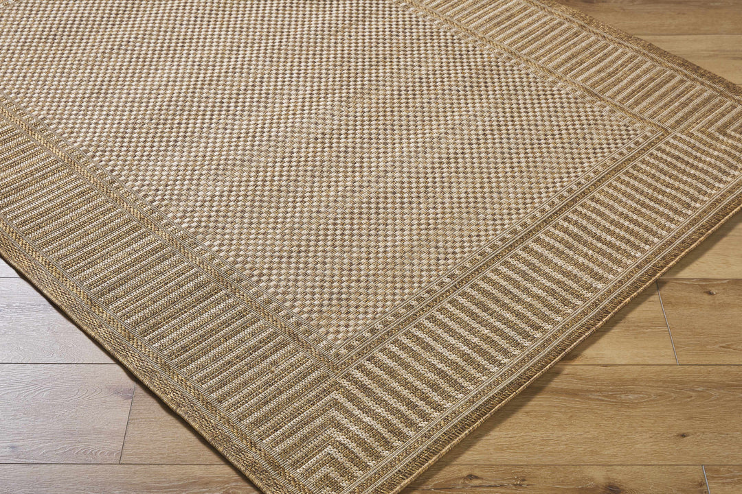 Amora Flatweave Faux Jute Rug