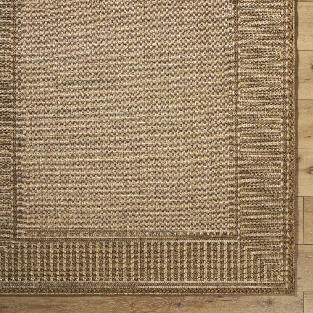 Amora Flatweave Faux Jute Rug