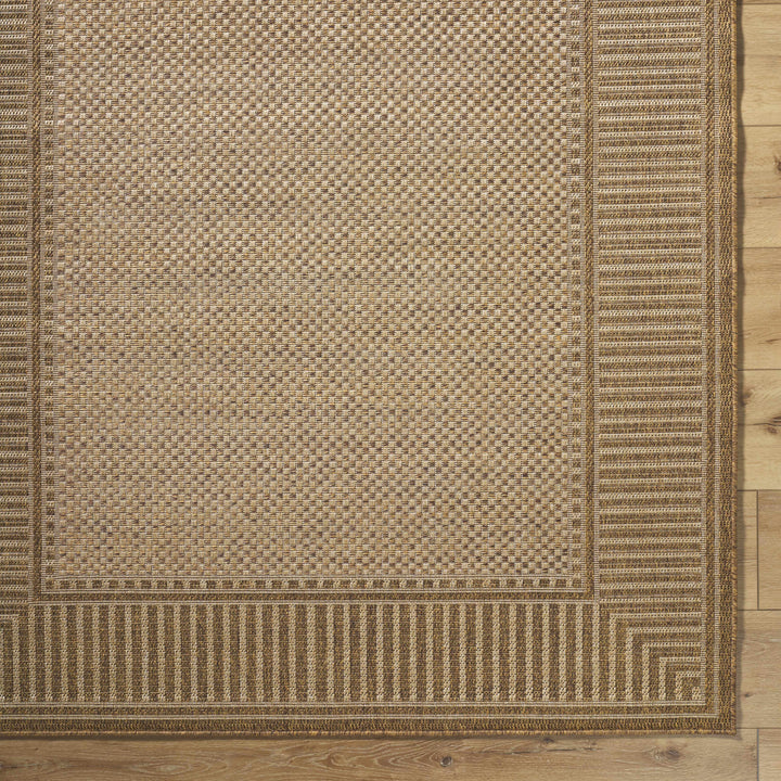 Amora Flatweave Faux Jute Rug