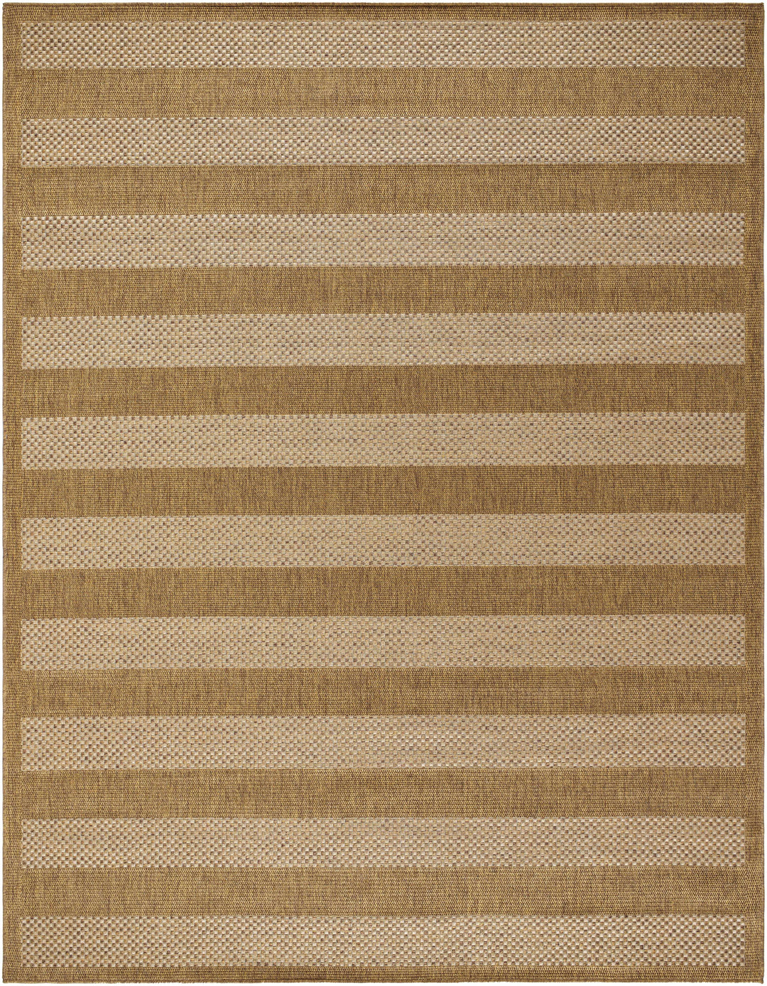 Hiero Flatweave Faux Jute Rug