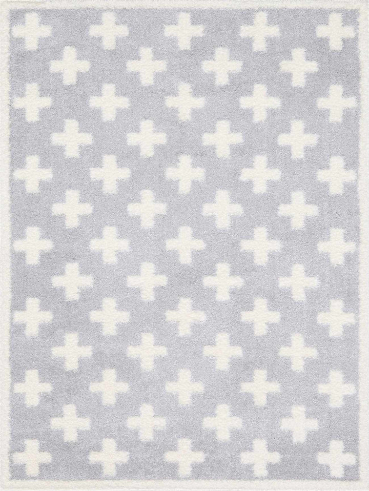 Satu Blue Area Rug