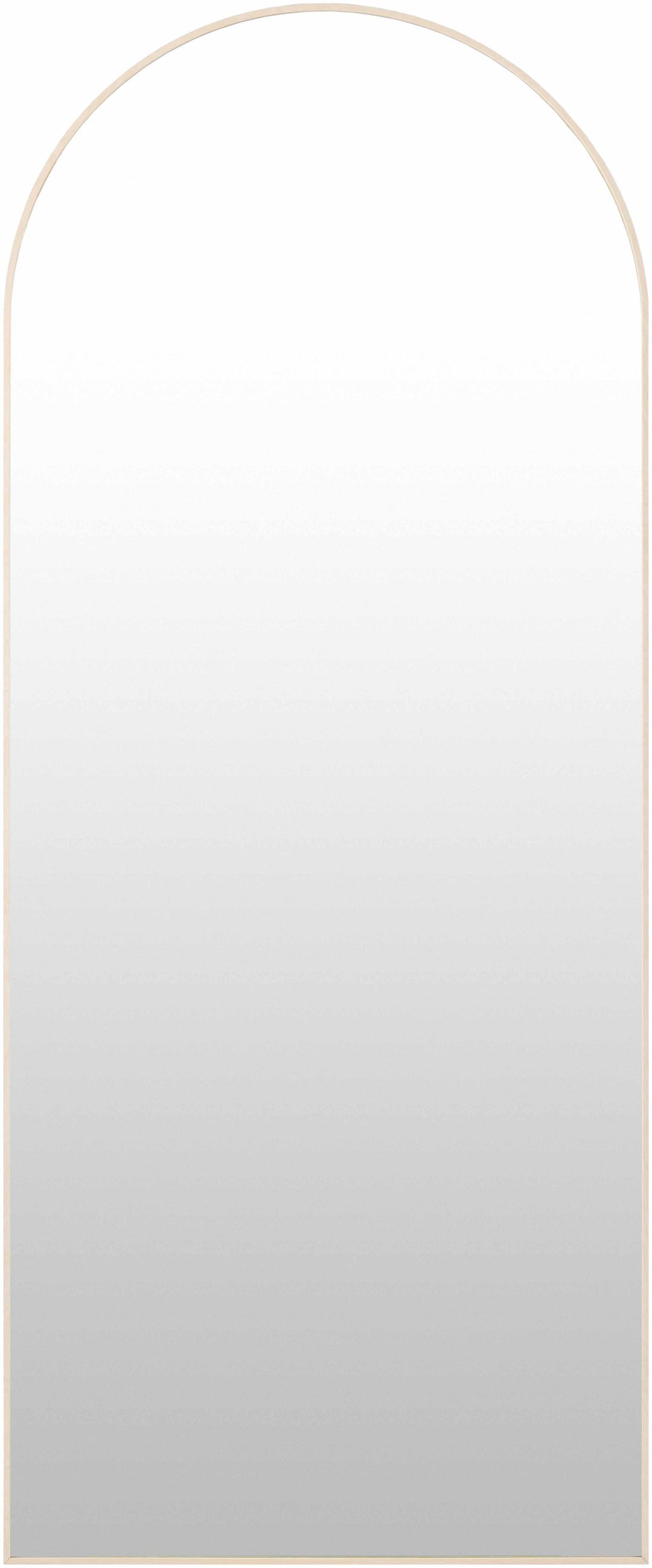 Sexbierum Dark Red Mirror