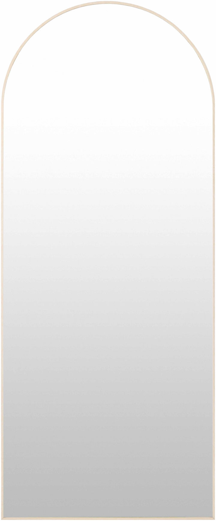 Sexbierum Dark Red Mirror