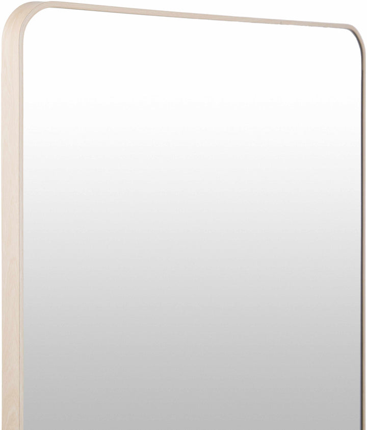 Sustinente Dark Red Mirror