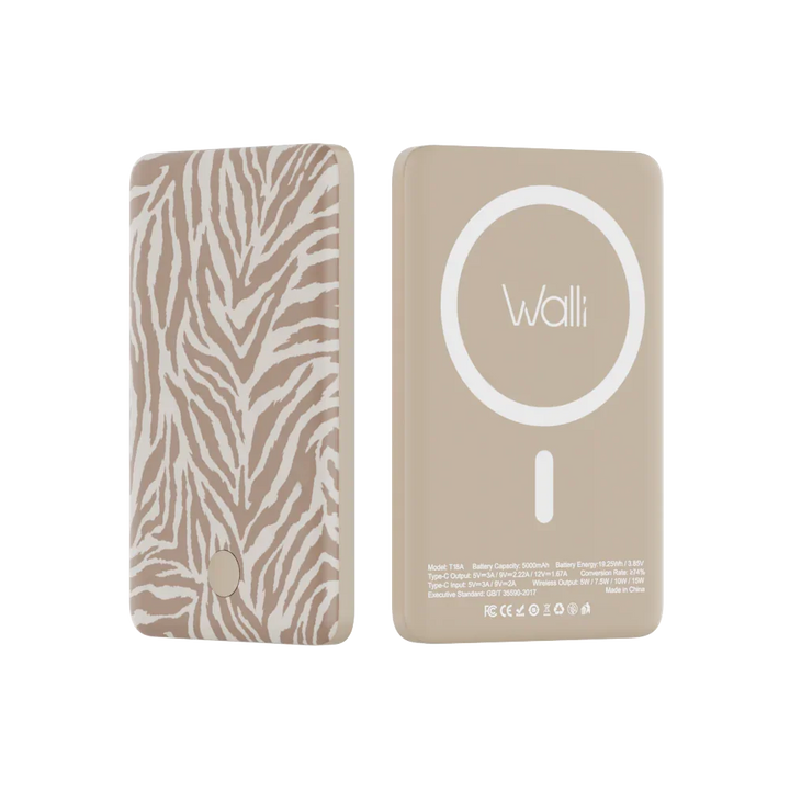 Safari Stripes Power Boost