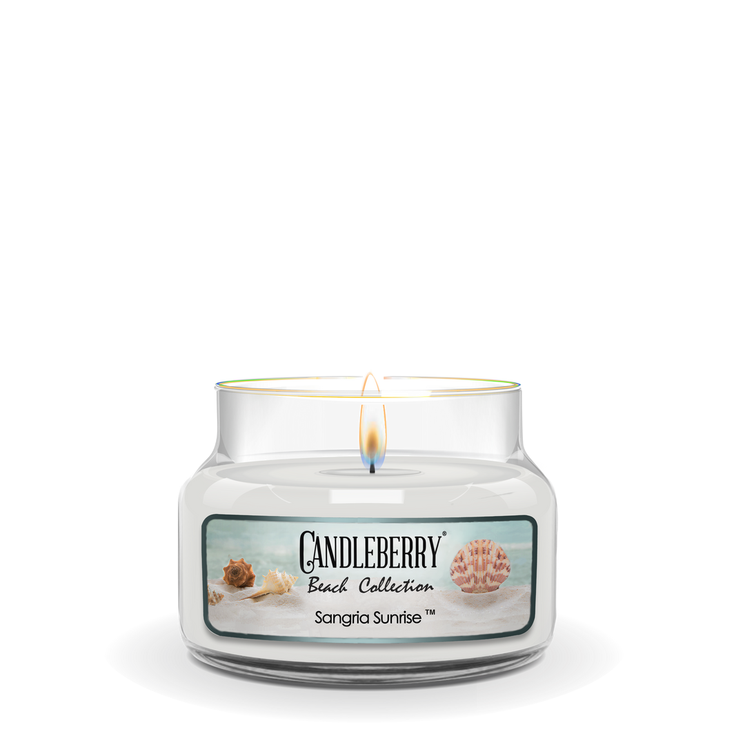 Beach Collection - Sangria Sunrise™, Small Jar Candle (Collective)