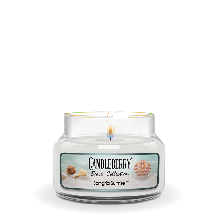 Beach Collection - Sangria Sunrise™, Small Jar Candle (Collective)
