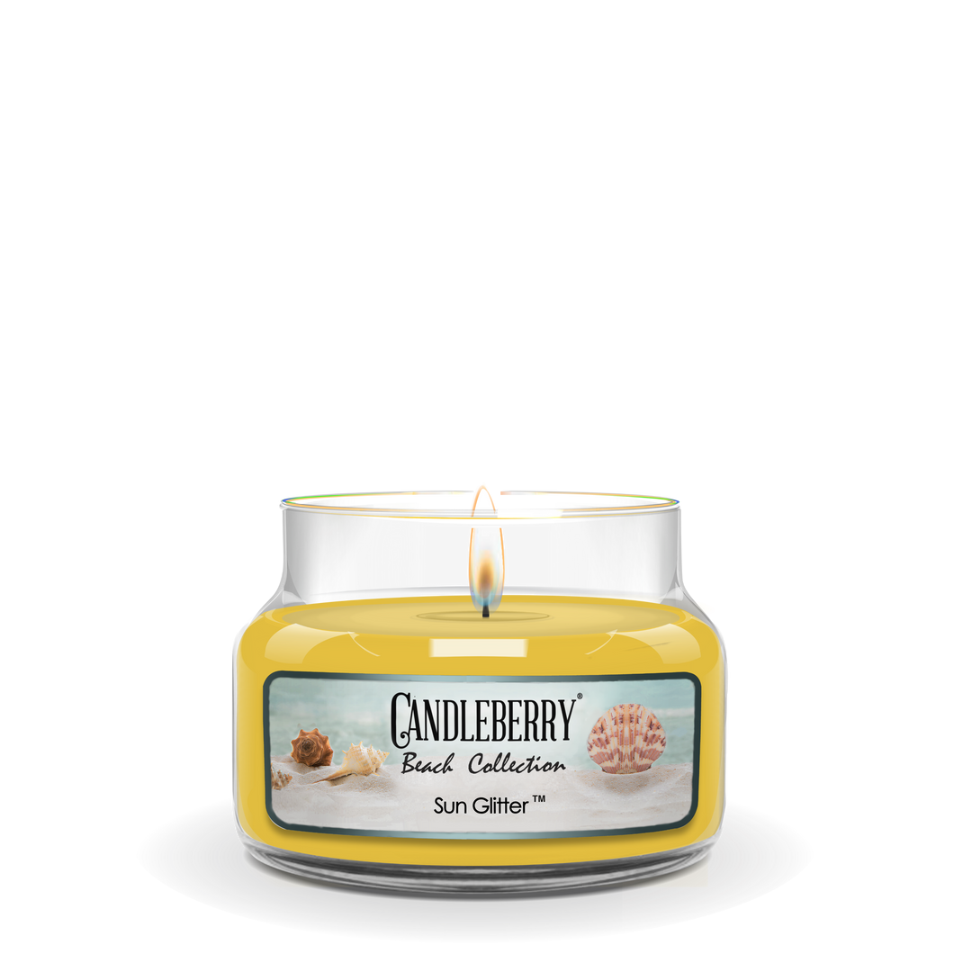 Beach Collection - Sun Glitter™, Small Jar Candle (Collective)