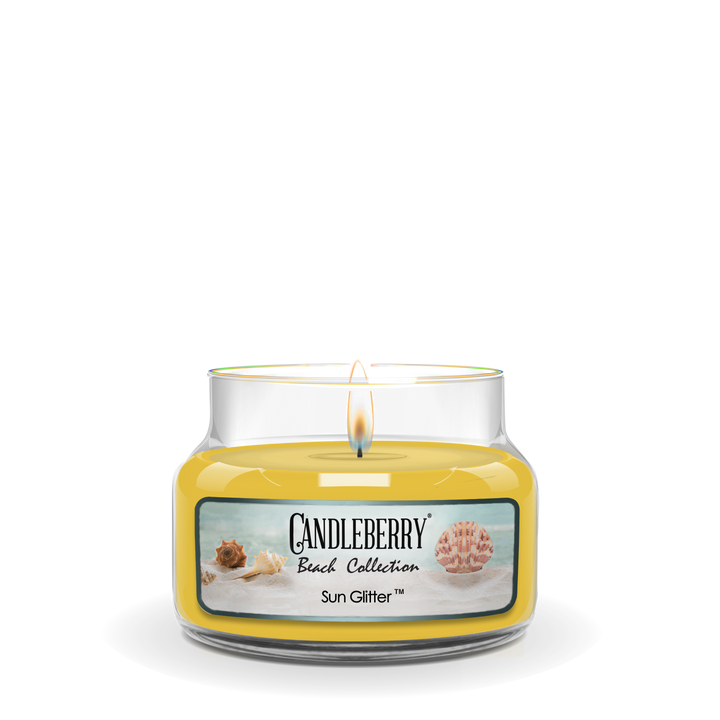 Beach Collection - Sun Glitter™, Small Jar Candle (Collective)