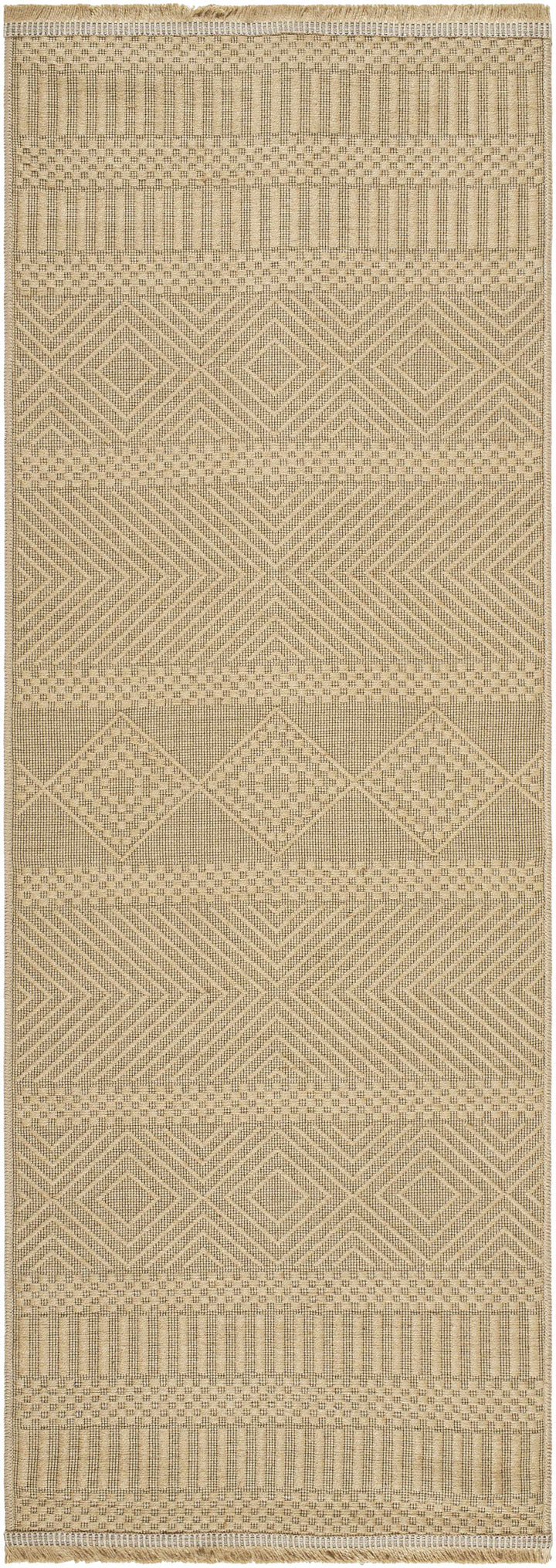 Tirza Washable Jute Area Rug