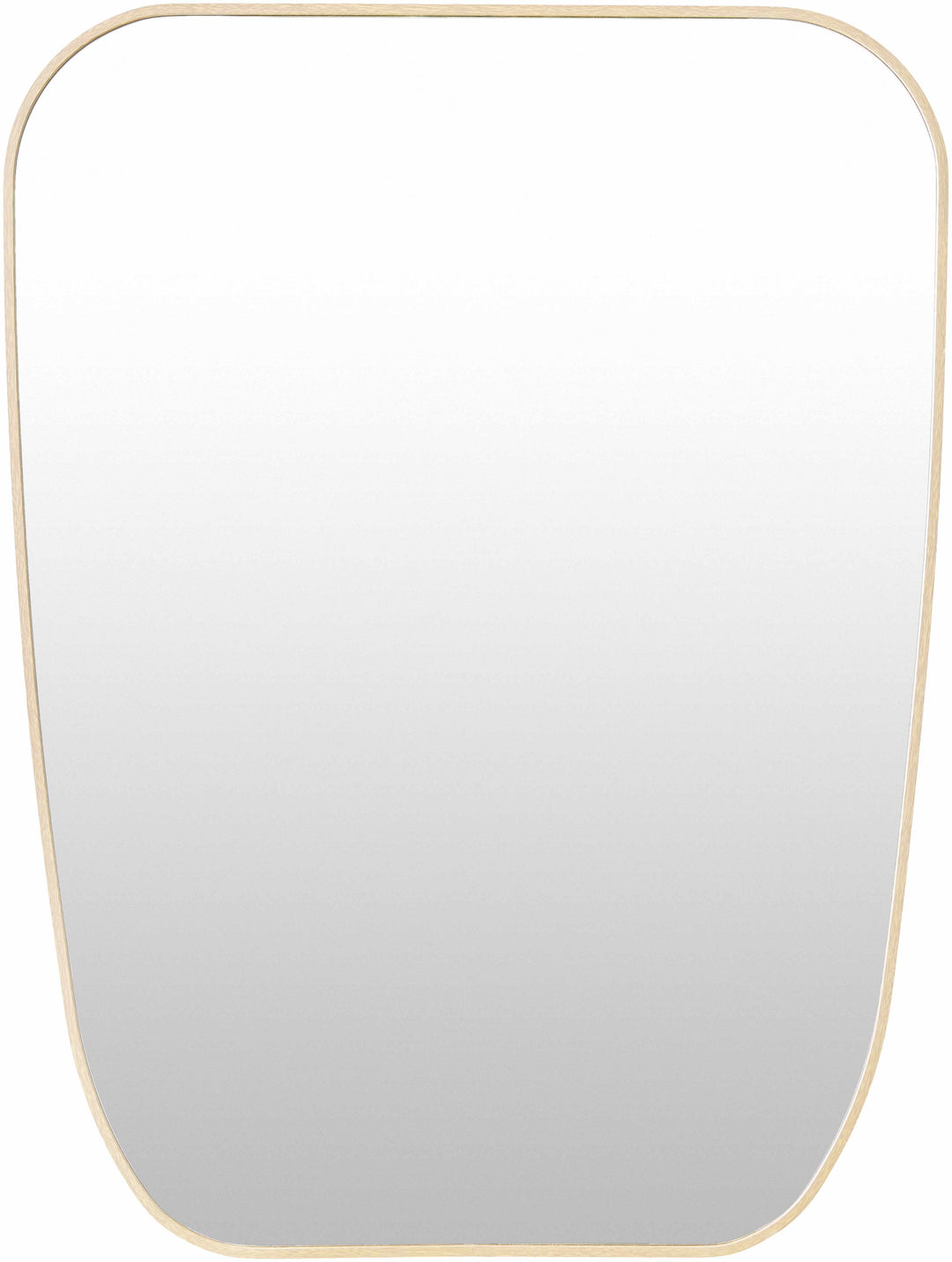 Texcaltic Dark Red Mirror