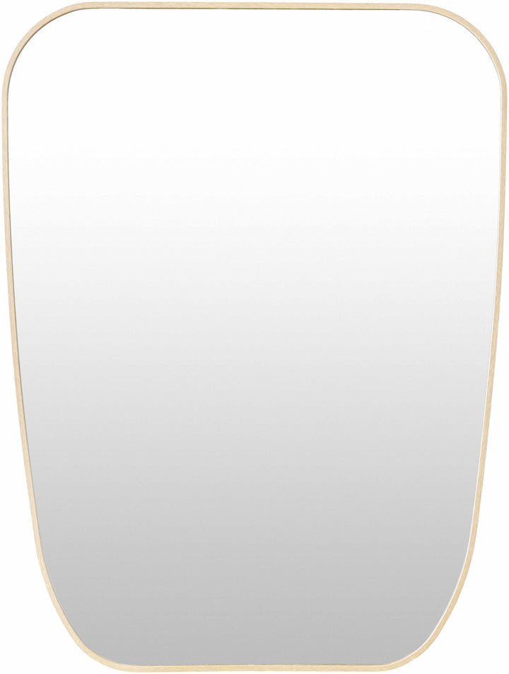 Texcaltic Dark Red Mirror