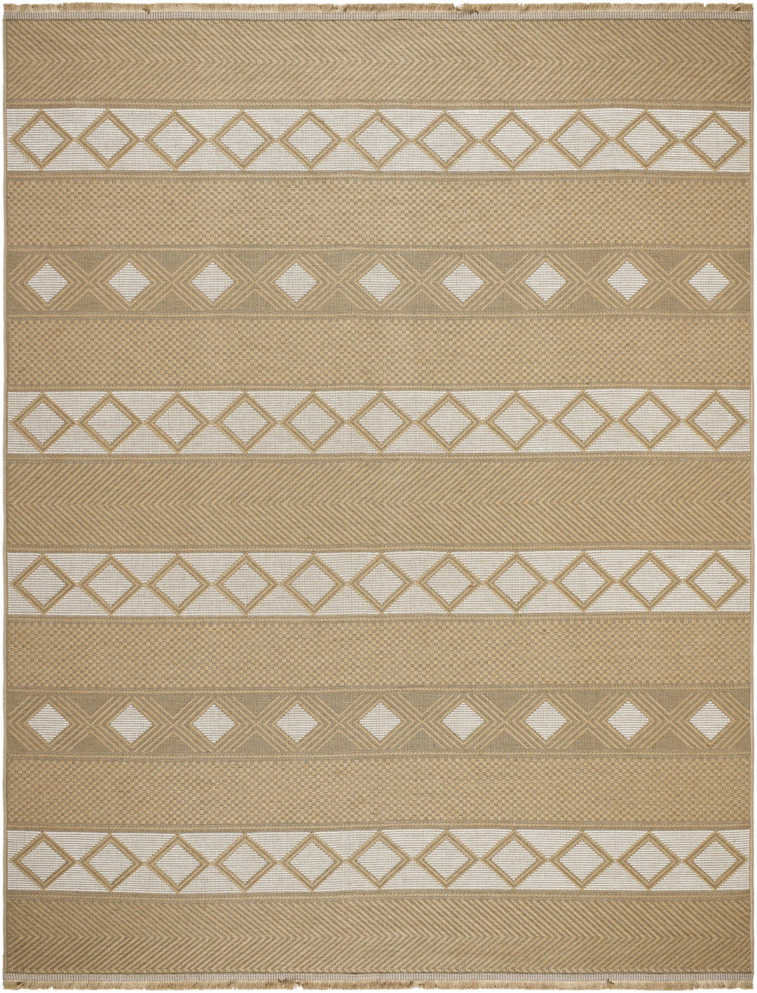 Tomai Washable Jute Rug