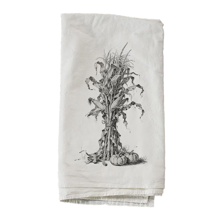 Corn Shock Towel