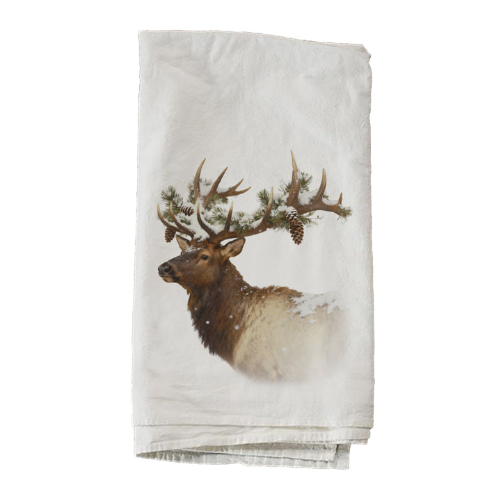 Elk Towel