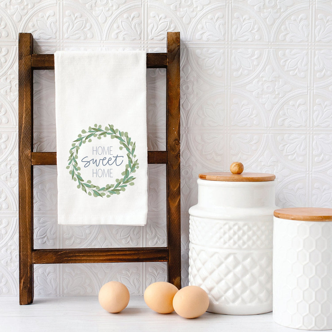 Home Sweet Home By Brooke Nicole Designs Towel