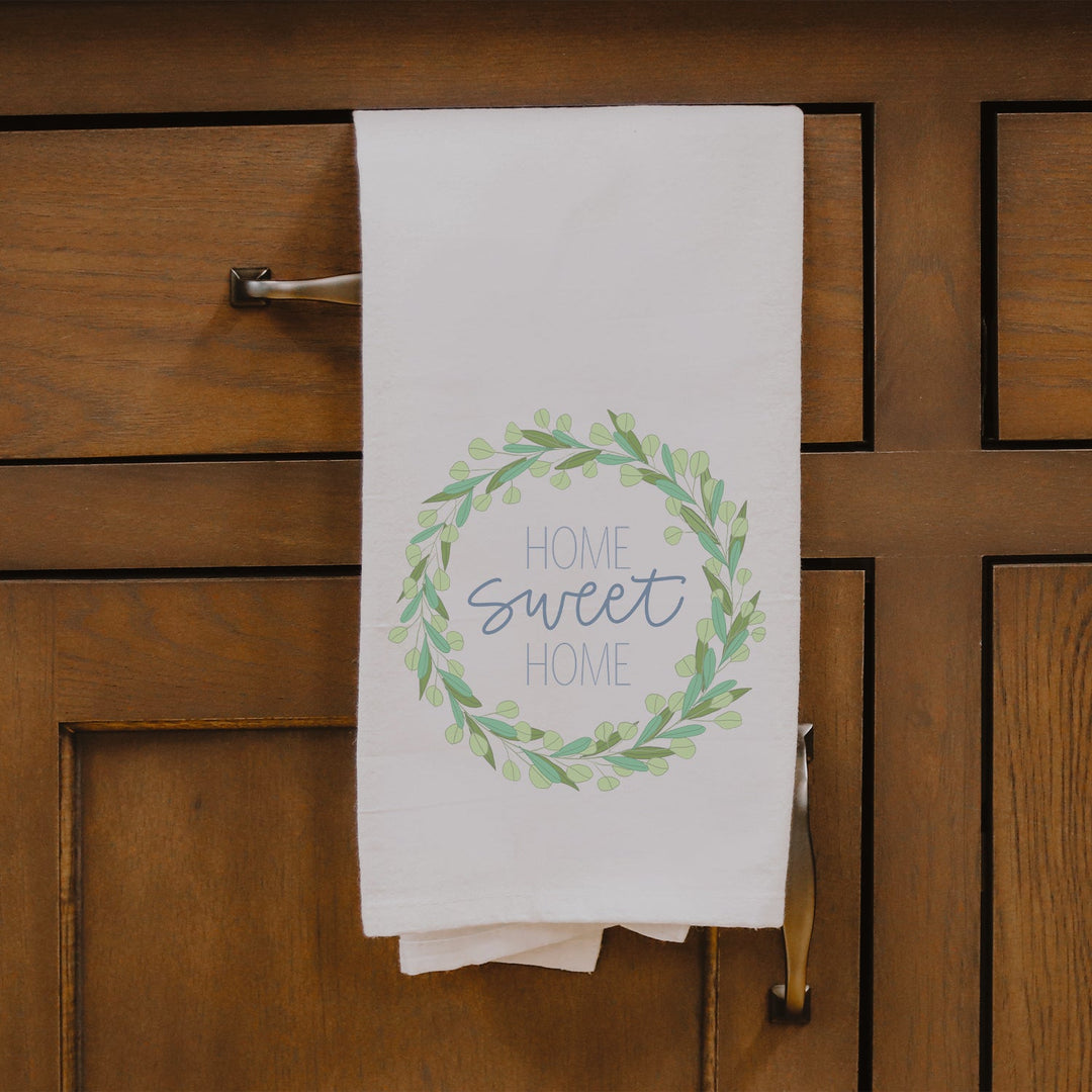 Home Sweet Home By Brooke Nicole Designs Towel