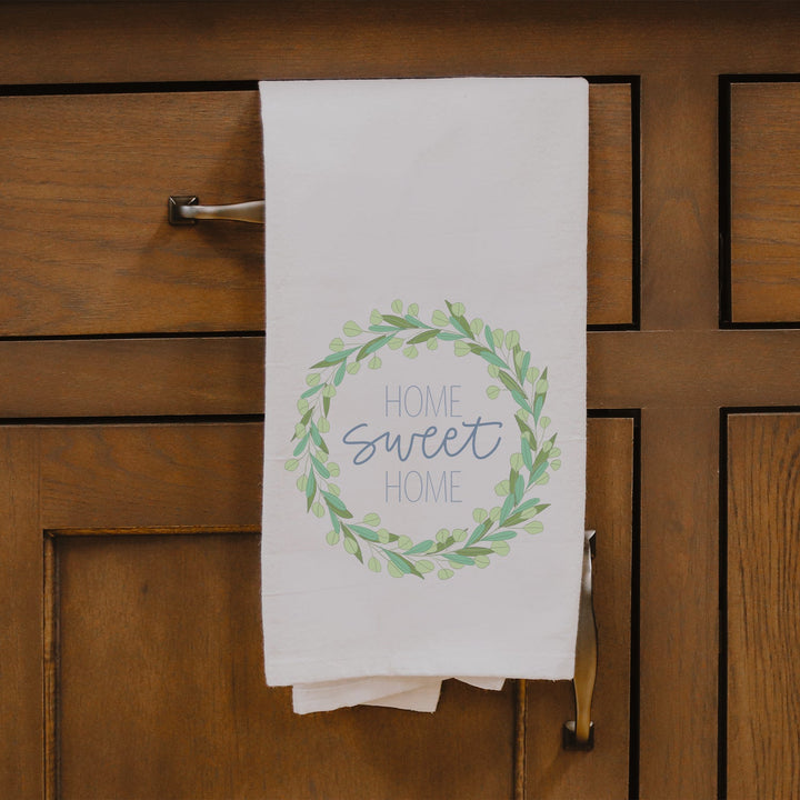 Home Sweet Home By Brooke Nicole Designs Towel