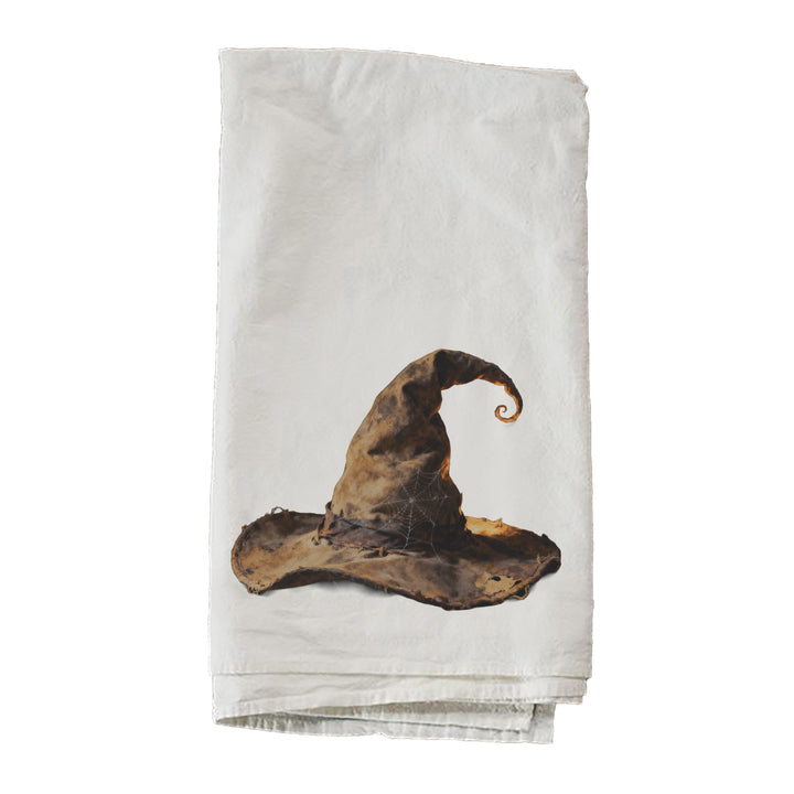 Old Witches Hat Towel