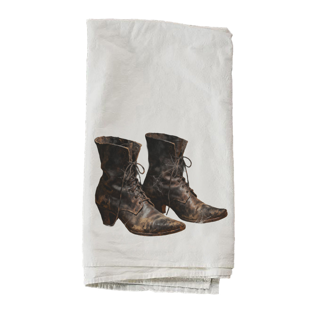 Witches Boots Towel