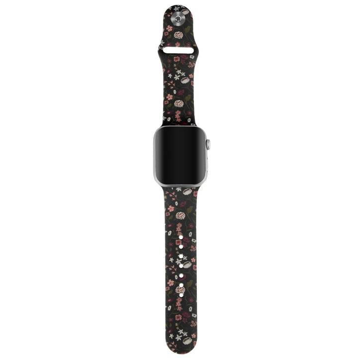 Twilight Blossom Watch Band