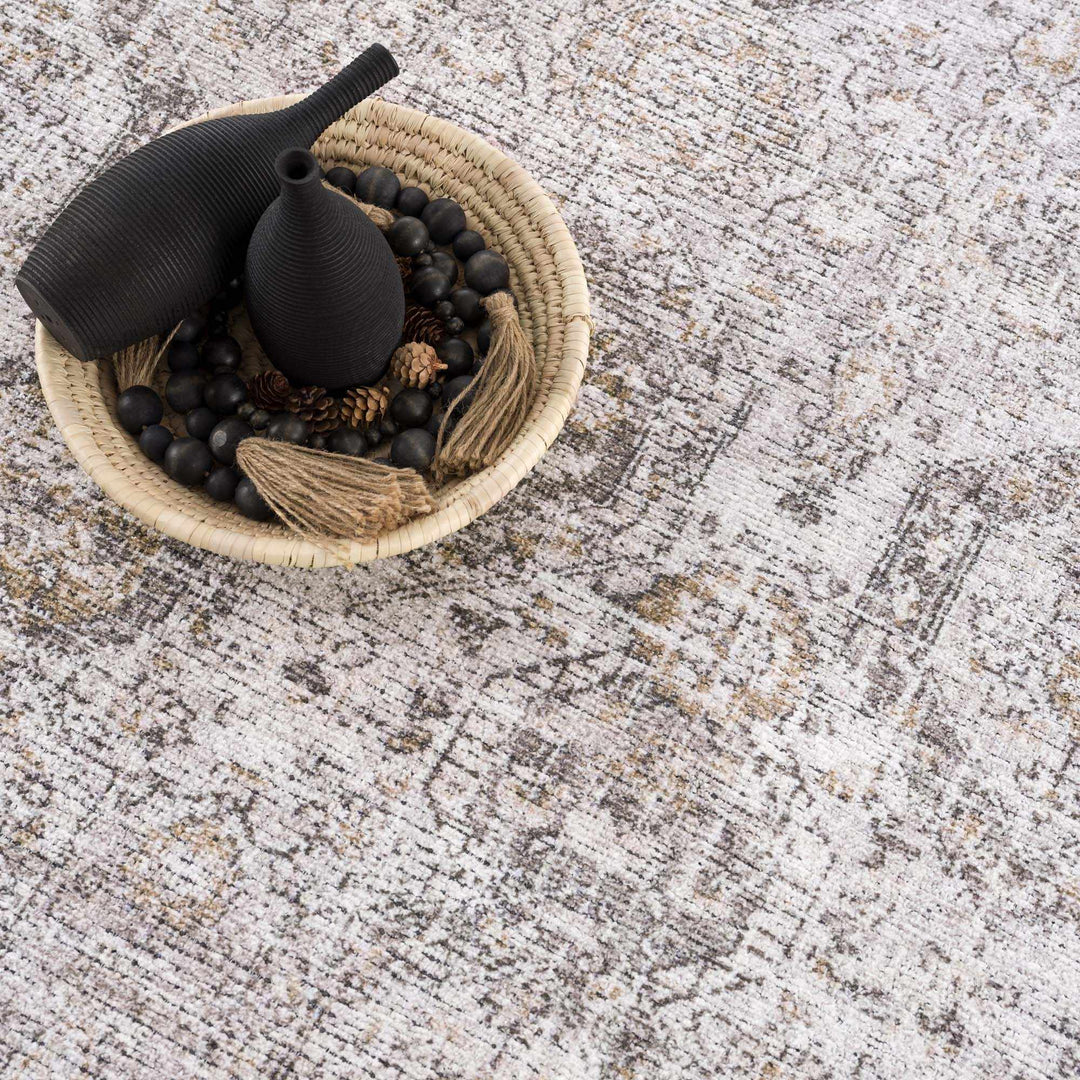 Washable Parkerfield Area Rug