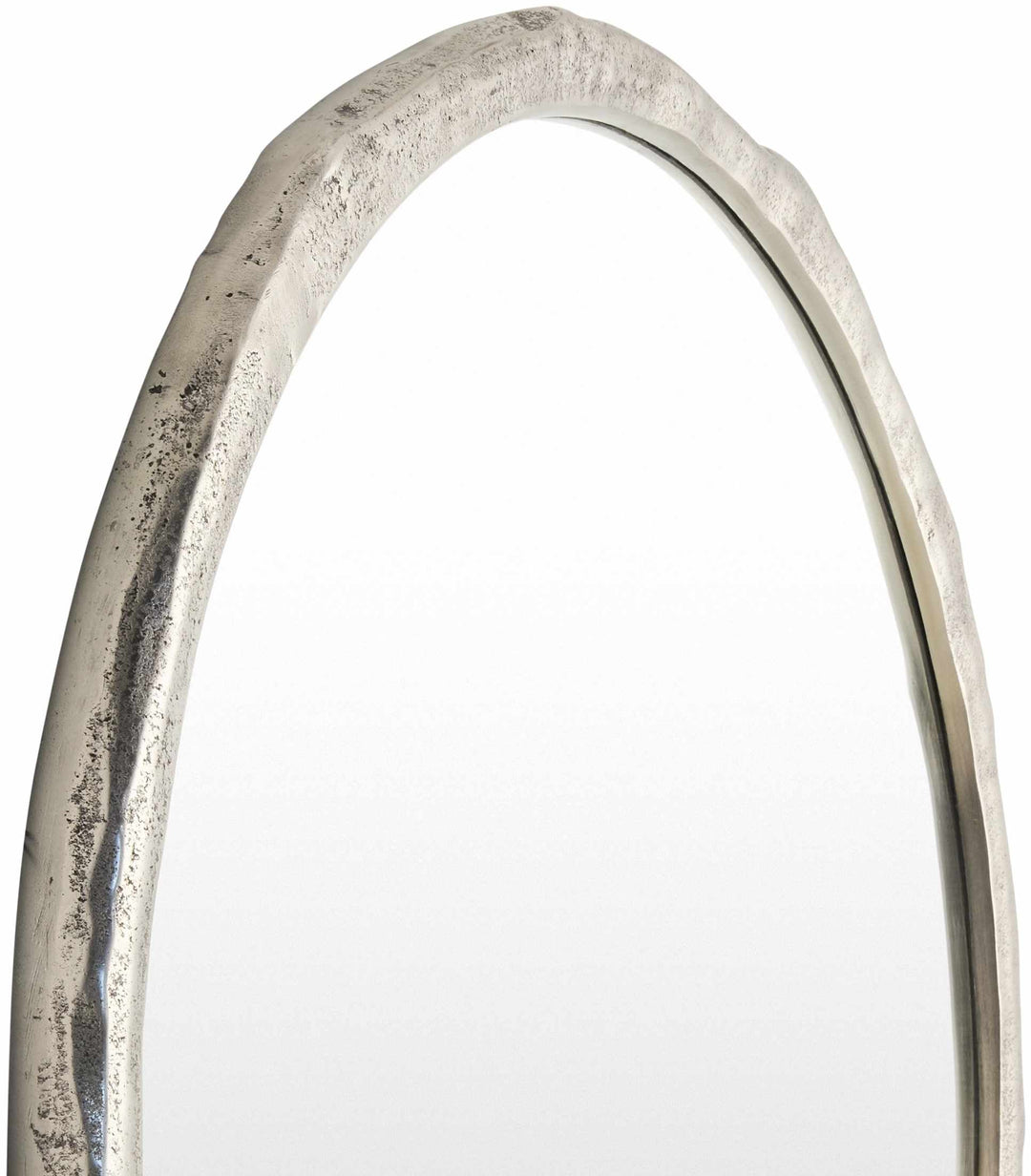 Vallelado Metallic - Nickel Accent Mirror