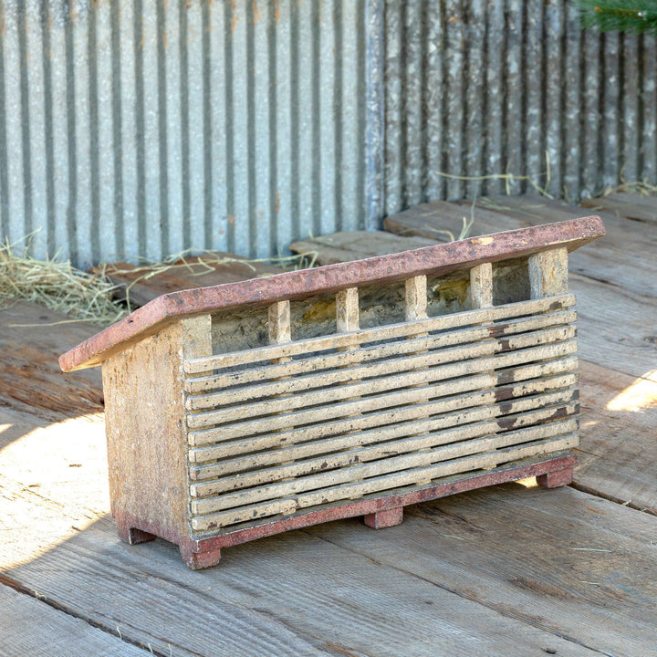 Barnyard Buildings