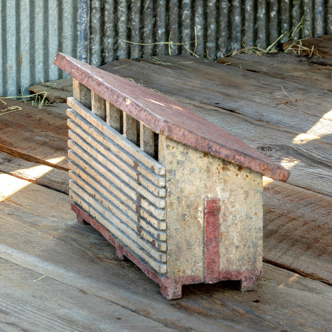 Barnyard Buildings