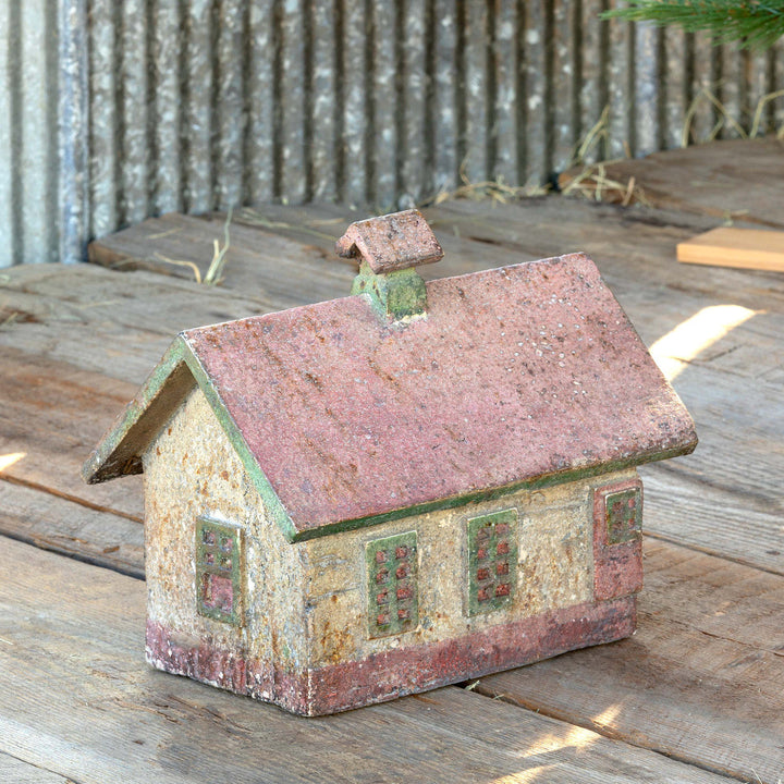 Barnyard Buildings