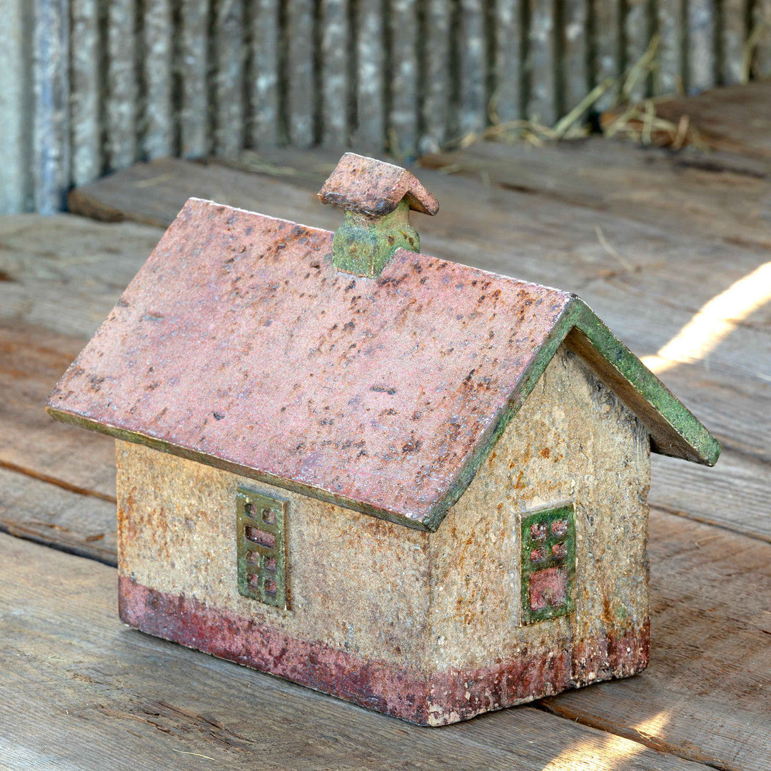 Barnyard Buildings