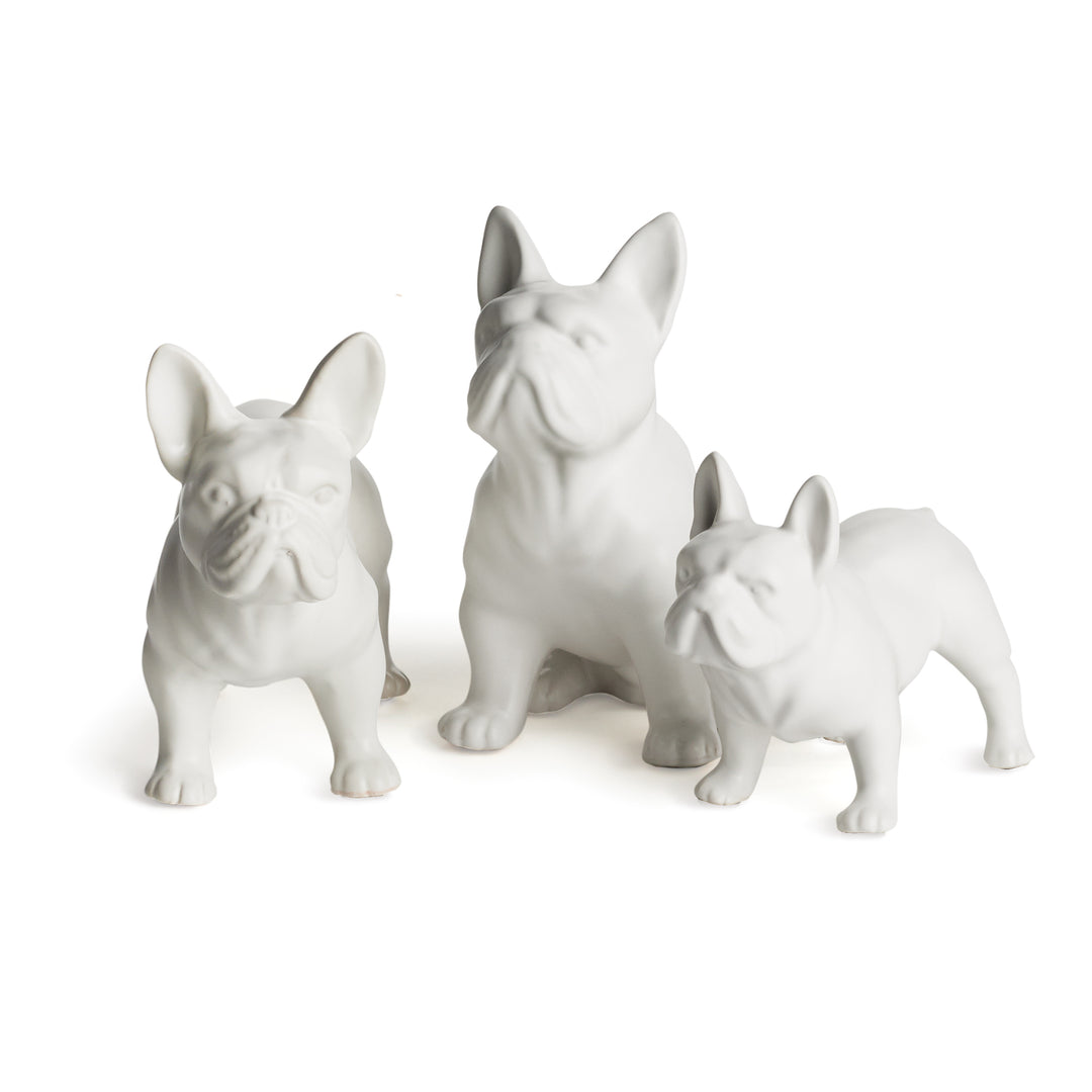 THREE DOG NIGHT, SET OF 3 - White